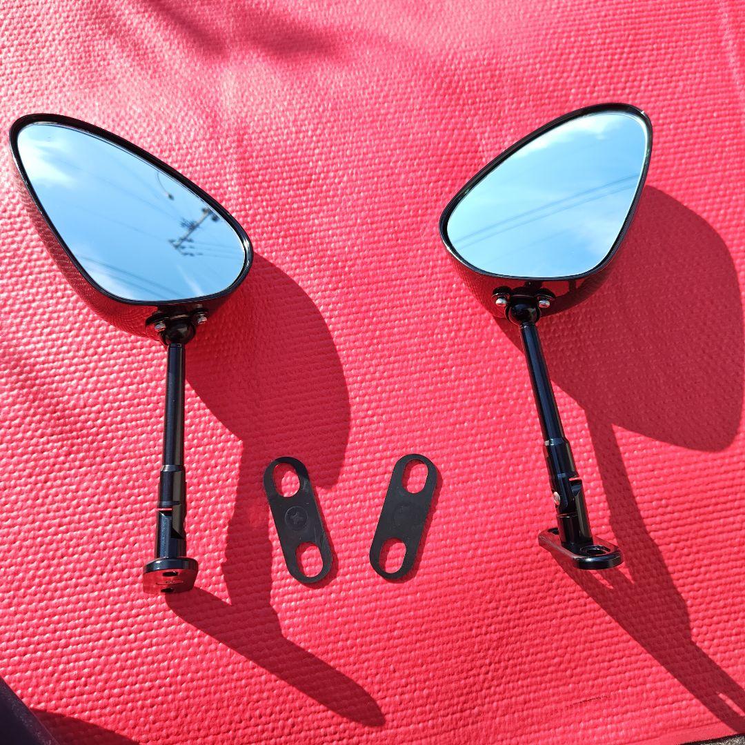 SIMOTA シモータカーボンミラー　マジカルレーシングフィティングBタイプ