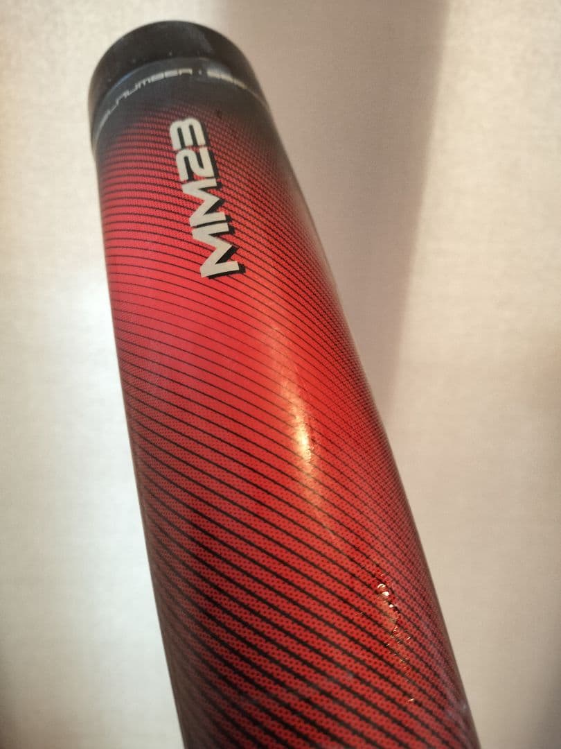 【レオ】軟式バット mm23 83cm 700g