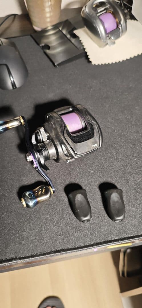 リール Daiwa t3 mx 1016 xhtw