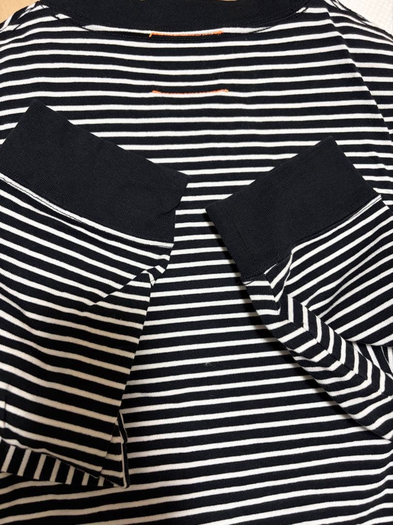 vaultroom ロンT freeagent /ボーダーT