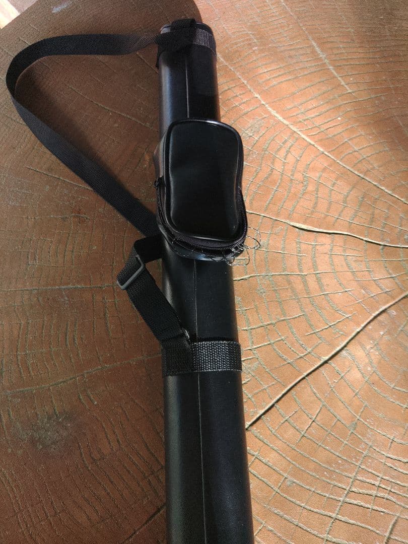 J&J ビリヤードキュー キャリーバッグ付き