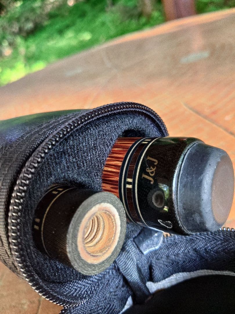 J&J ビリヤードキュー キャリーバッグ付き