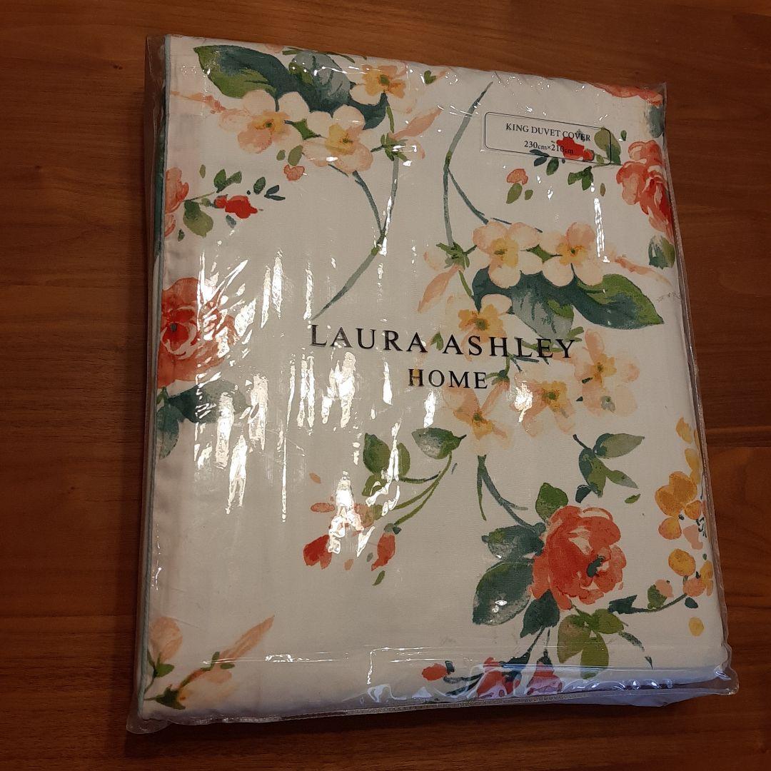 値下げ！★未使用品★　デュベカバー ☆キングサイズ☆