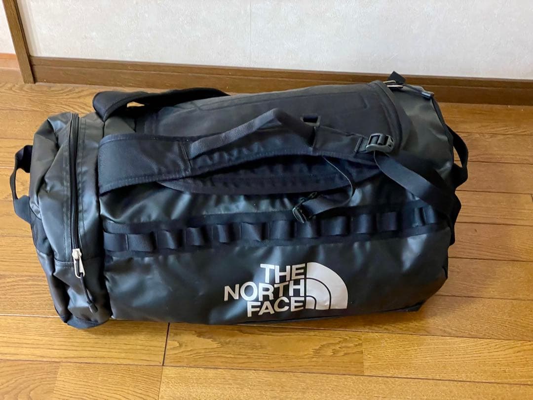 THE NORTH FACE BC Duffel Rock 57 ベースキャンプ