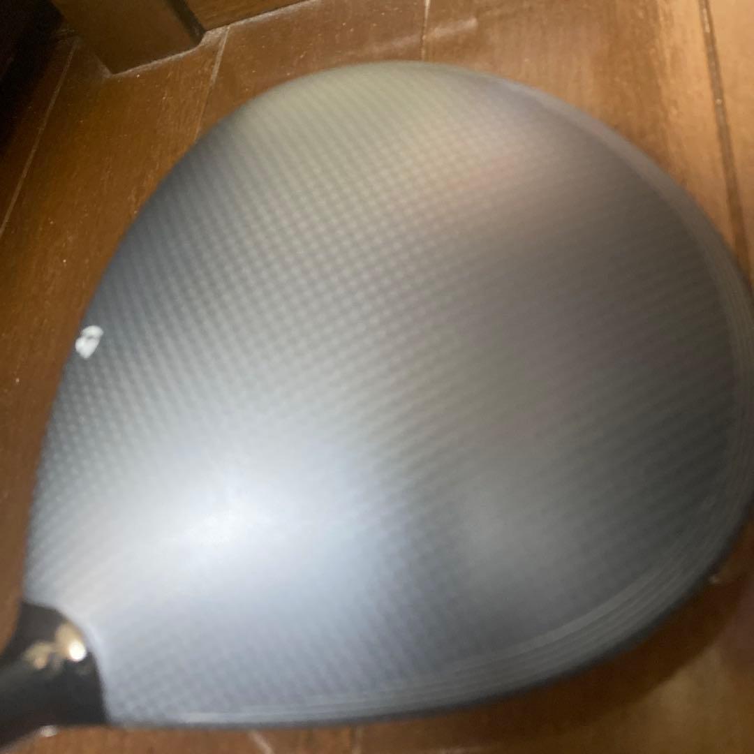 テーラーメイド Qi35 MAX LITE ドライバー 10.5度 ヘッド 美品