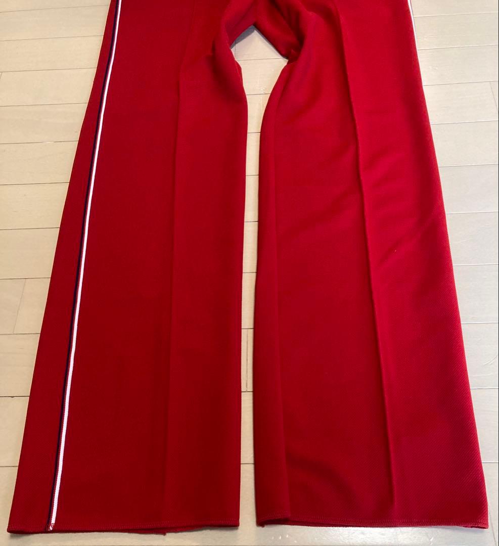 60s〜70s デッドストック　西ドイツ製　adidas トラックパンツ　付属品