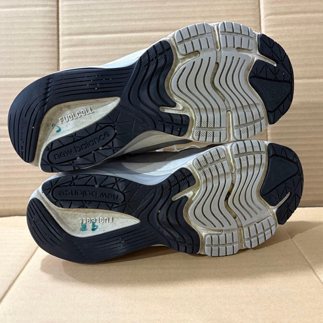 New balance US製ニューバランス990 V6グレー US 10 6E