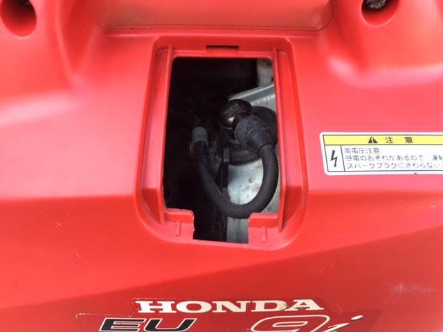 とも　本田技研工業/HONDA/ホンダ　インバーター搭載発電機　EU9i