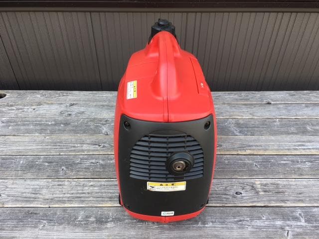 とも　本田技研工業/HONDA/ホンダ　インバーター搭載発電機　EU9i