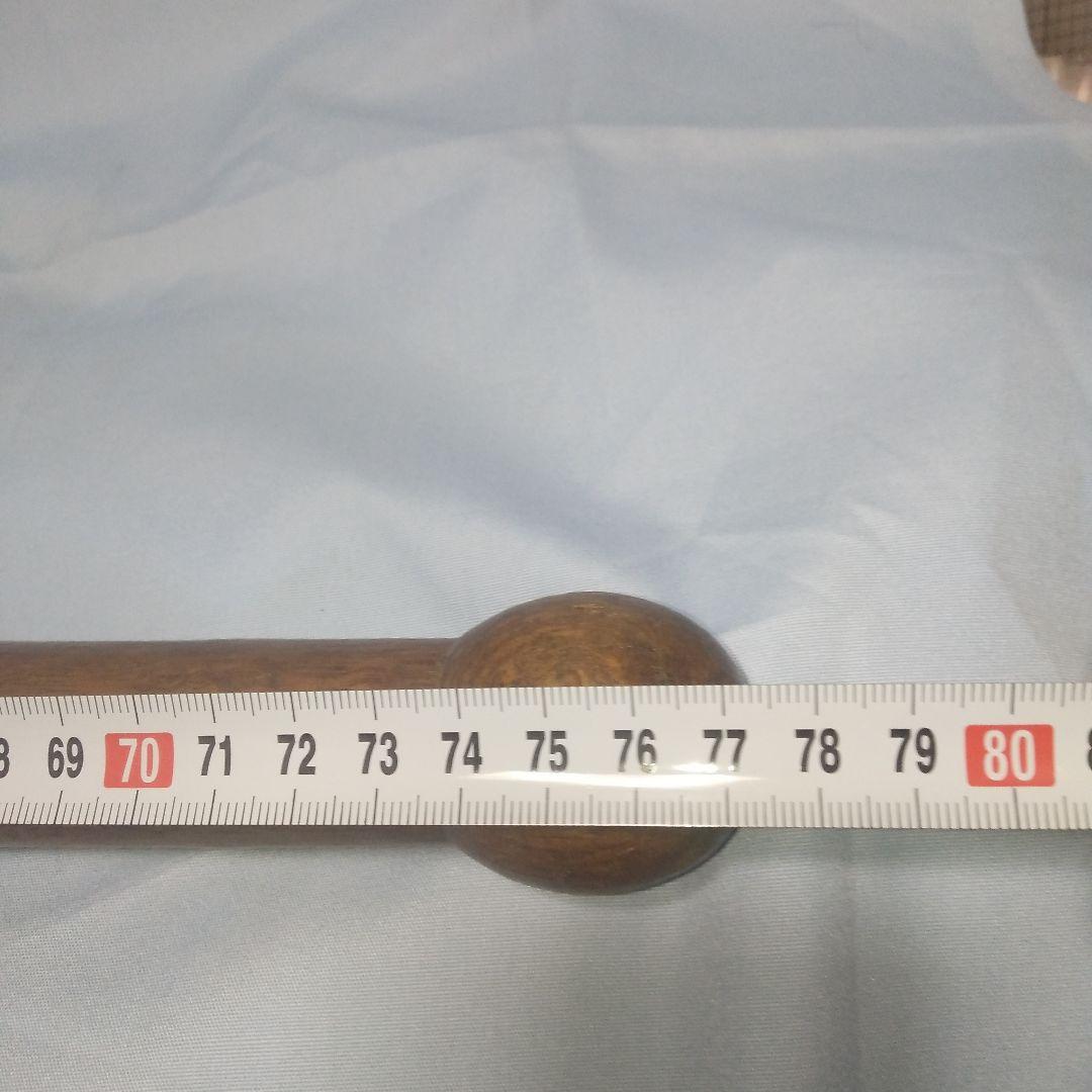 日本陸軍歩兵用小円匙（実物)