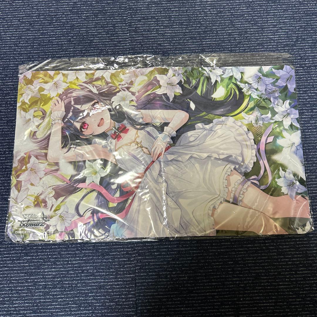 WGP2025 上位賞 プレイマット