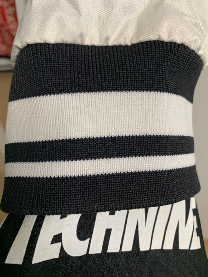 TECHNINE バンダナ柄 スタジャン スノーボードウェア XL