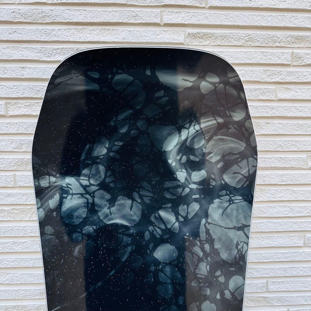 一度のみ使用 BC Stream BRAH 151 スノーボード ラントリ