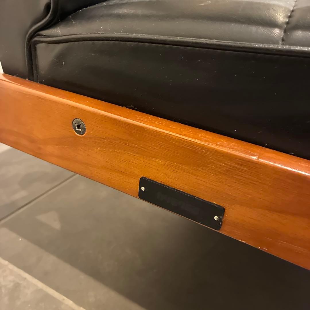 カリモク60 Kチェアセット！ブラック