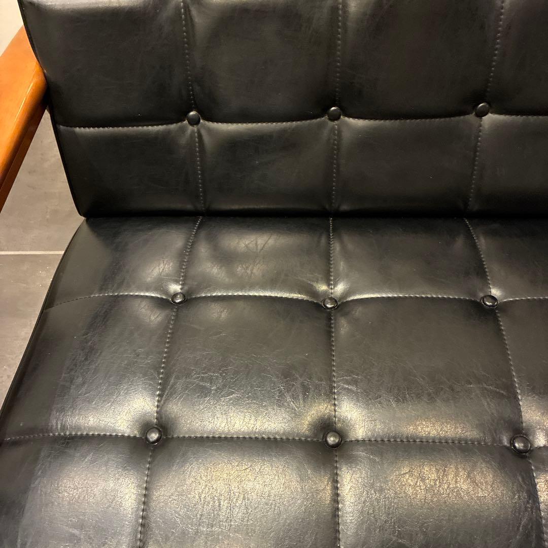 カリモク60 Kチェアセット！ブラック