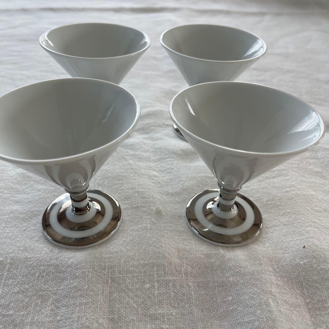 新品未使用‼️TANSHIN デザートカップ 4個セット