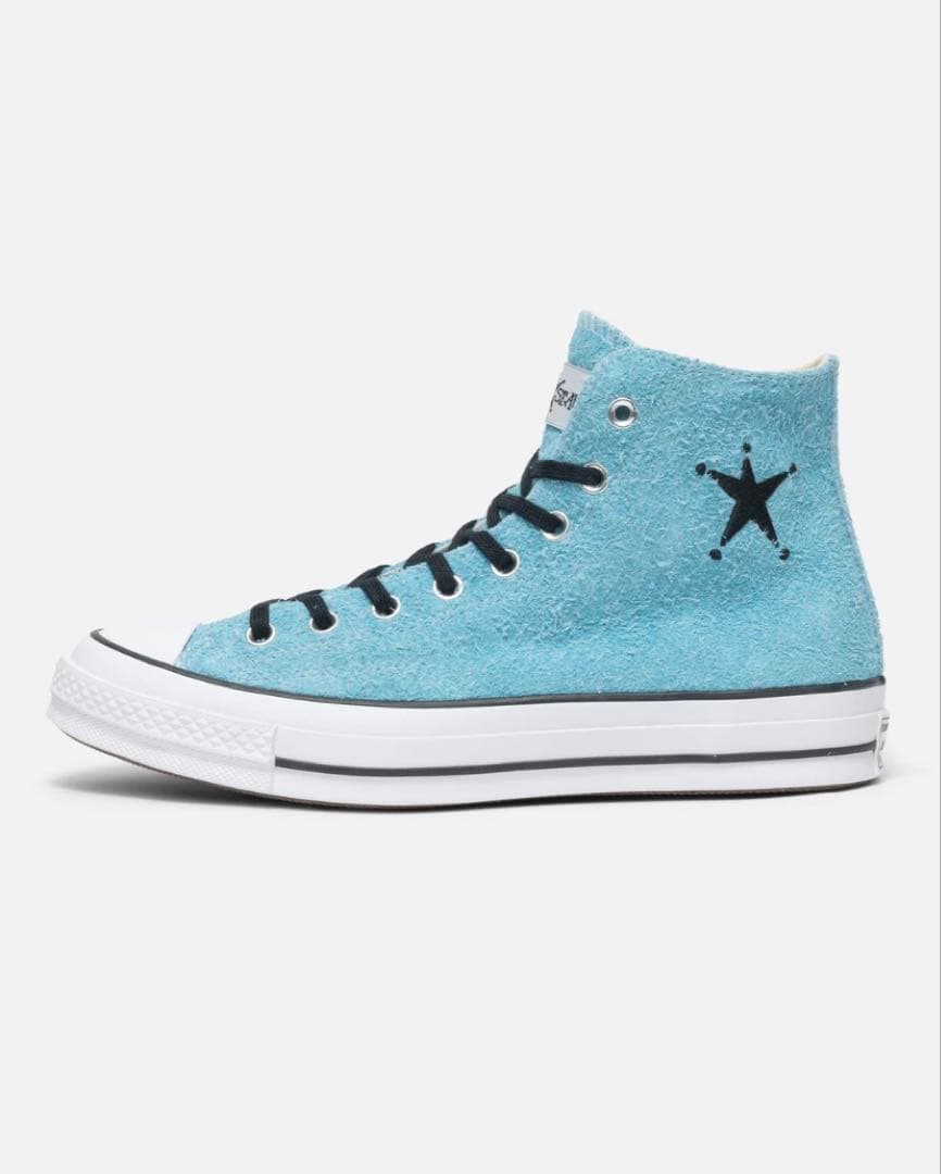 Stussy x Converse オールスター 27.5cm