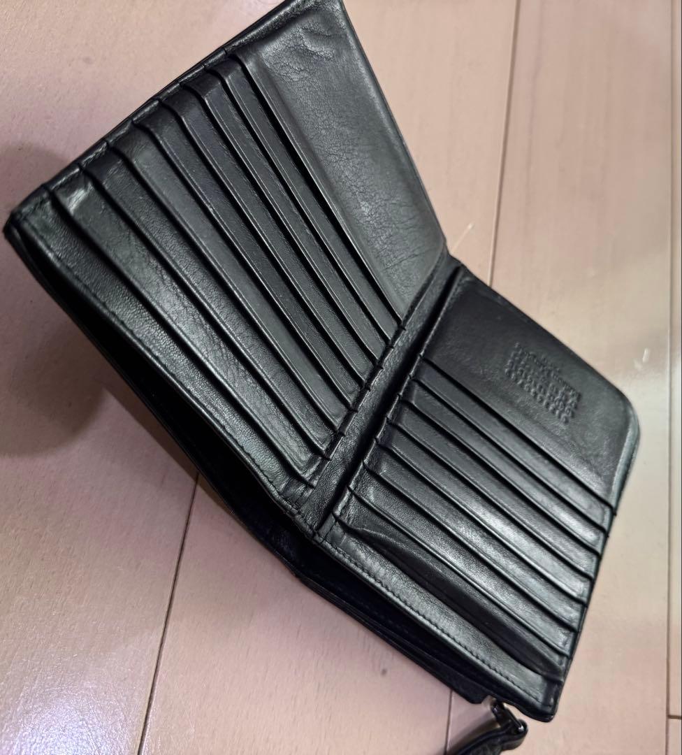 Maison Margiela メゾンマルジェラ 二つ折り　ウォレット　財布