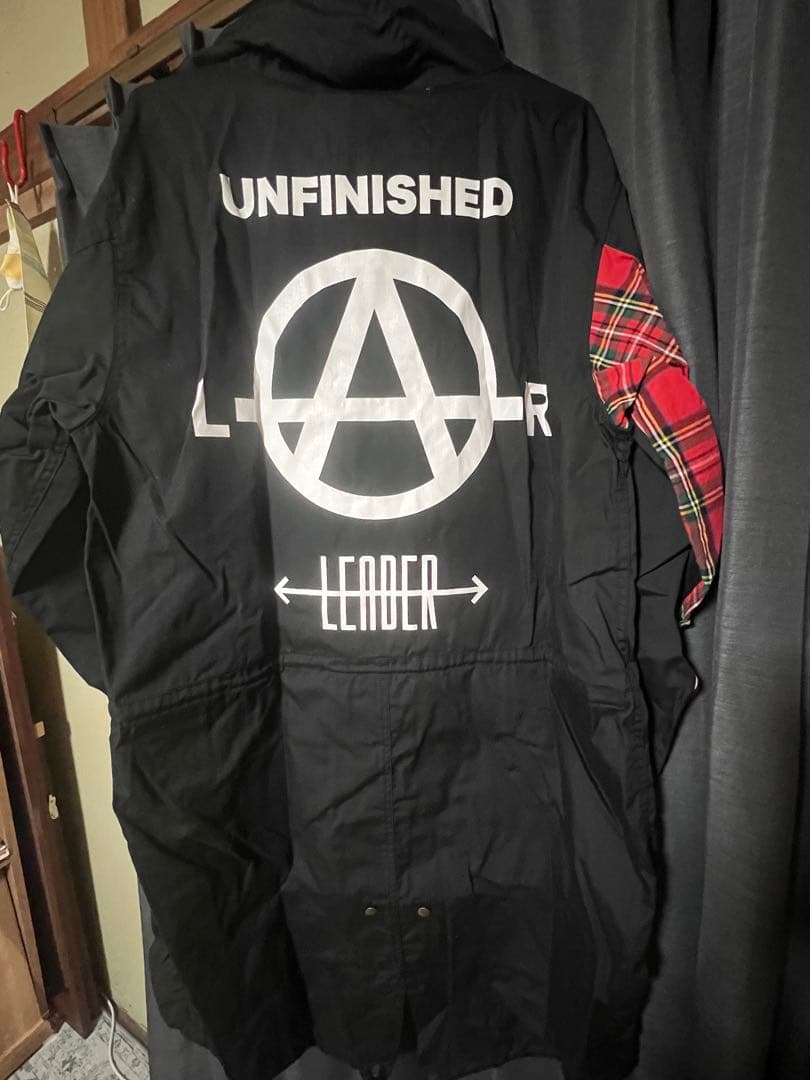 M*様 LEADER ×UNFINISHED CUSTOMIZED ZEST C