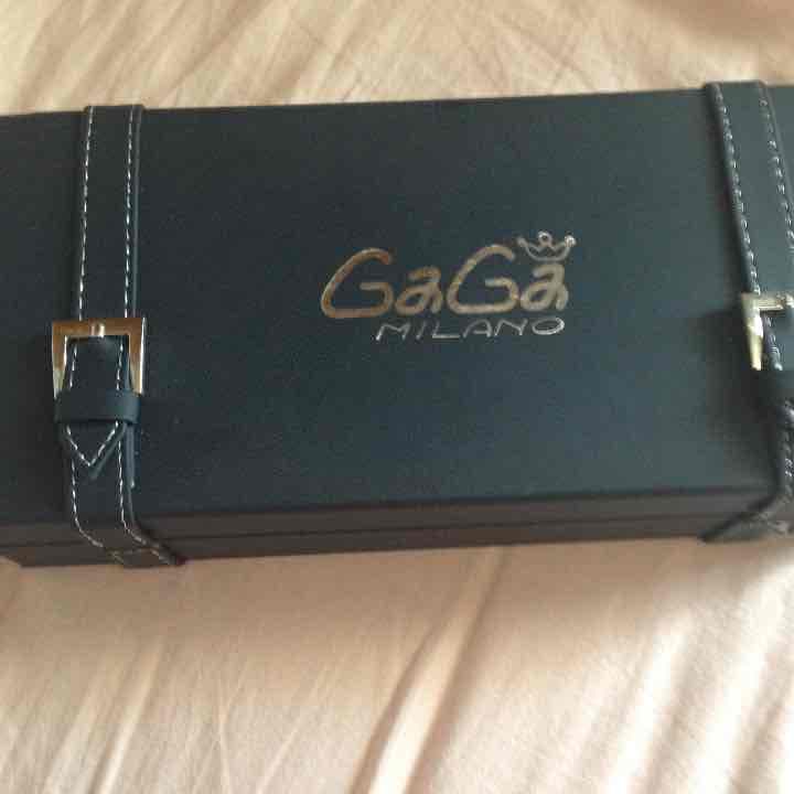 カガミラノ 時計