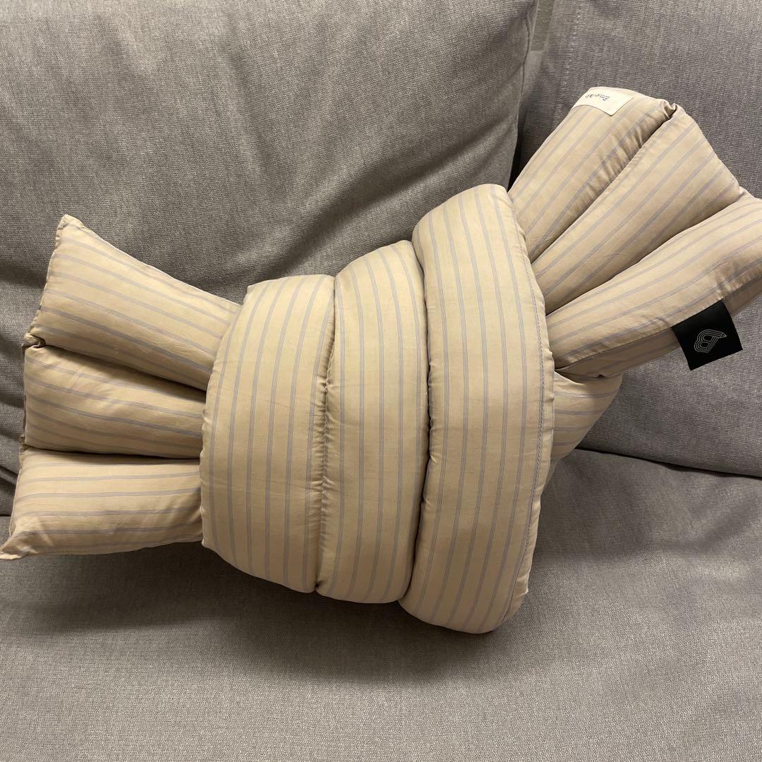 クッション・座布団 studio the blue boy musubi cushion