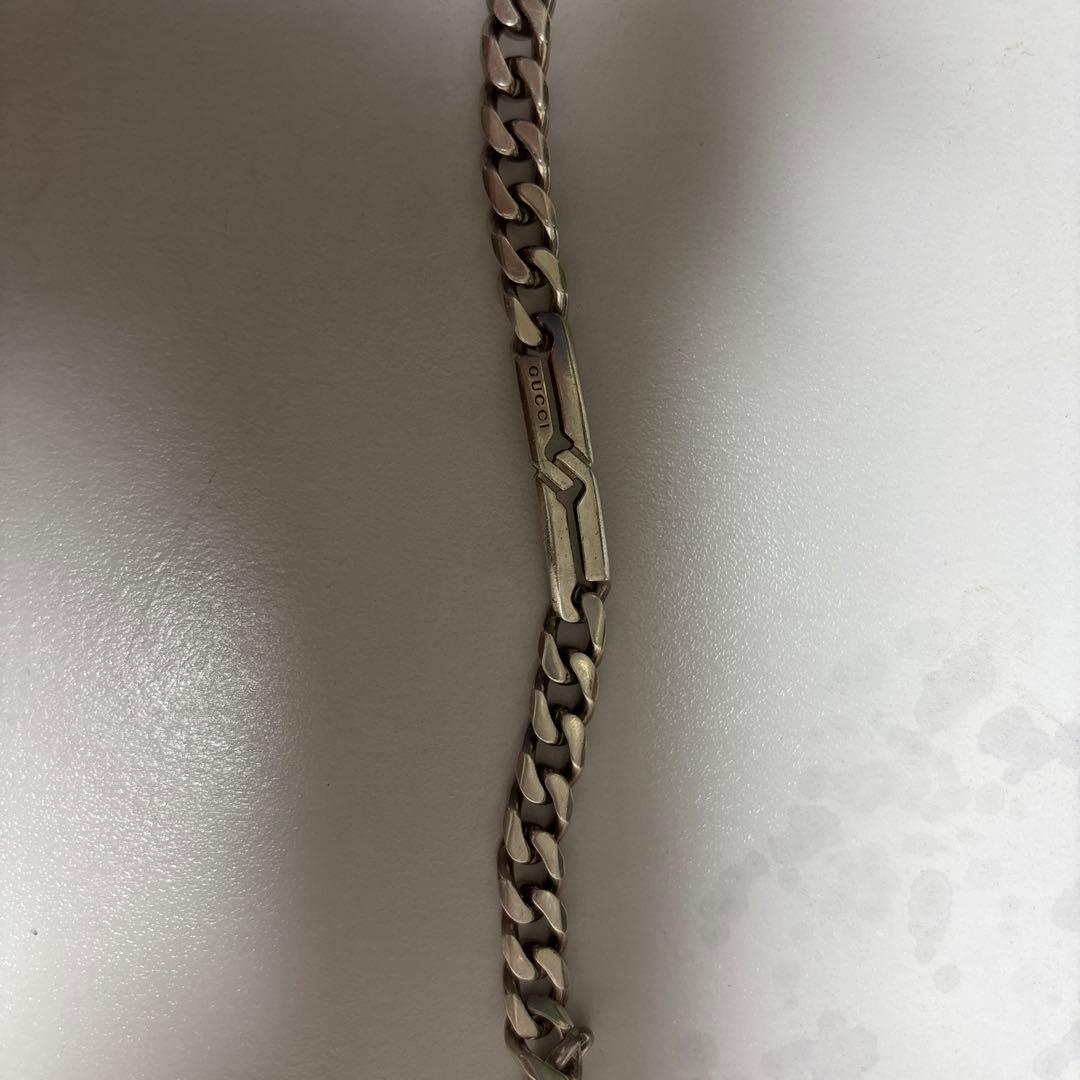 【大ちゃんさま専用】グッチ　ブレスレット