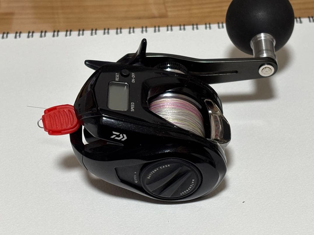 DAIWA TIERRA A IC 150H ベイトリール