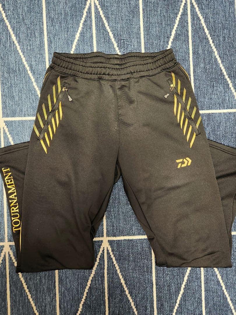 【訳あり】【じょーさん専用出品】ダイワ トーナメント ジャージスーツ