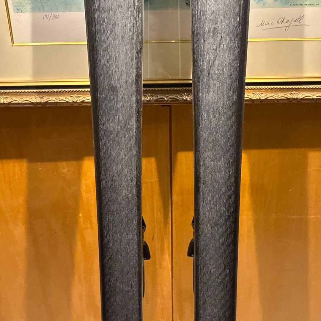 HEAD SUPER SHAPE i.SPEED スキー ビンディング付き