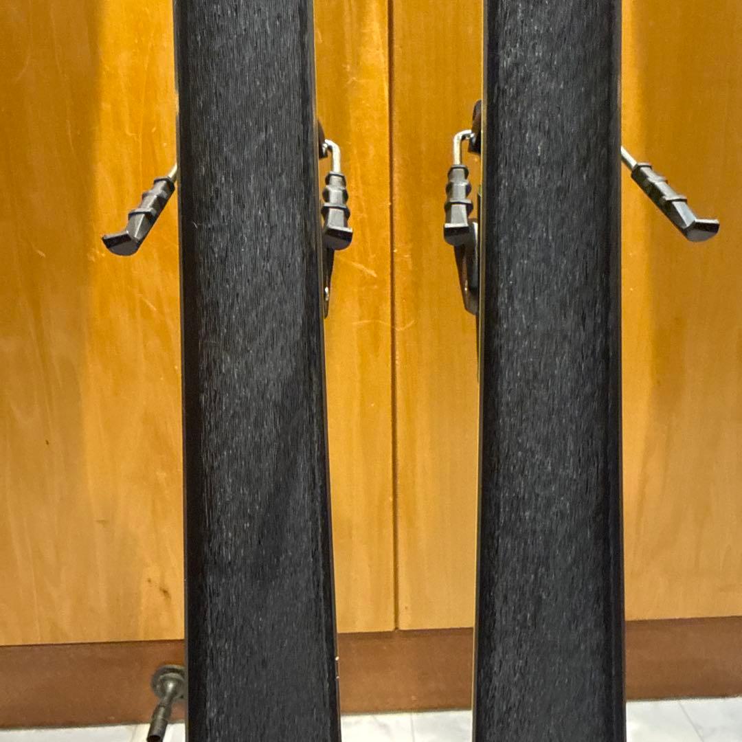 HEAD SUPER SHAPE i.SPEED スキー ビンディング付き