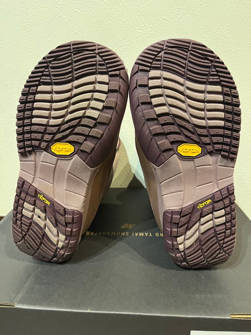 k2 taro tamai スノーボードブーツ 23.5cm TT