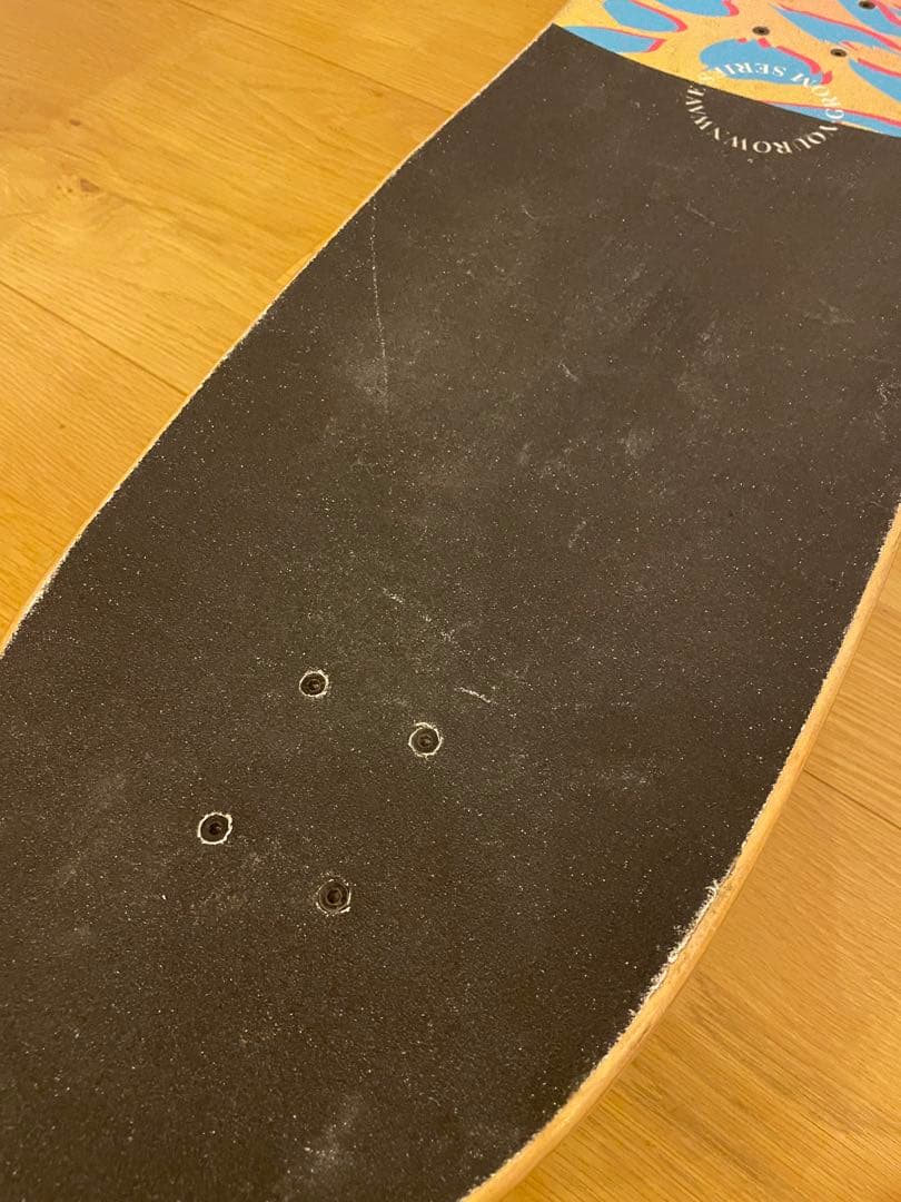 YOW ヒョウ柄 スケートボード コンプリート