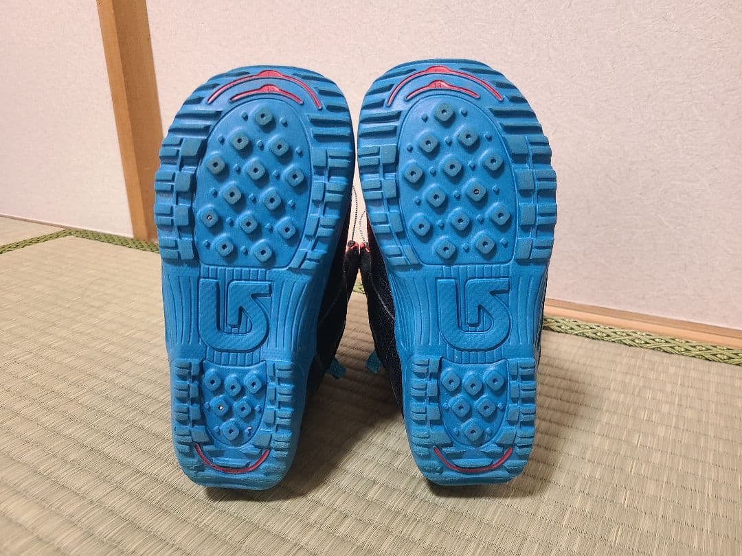 BURTON（バートン）　ジュニア・キッズ用　スノーボードセット