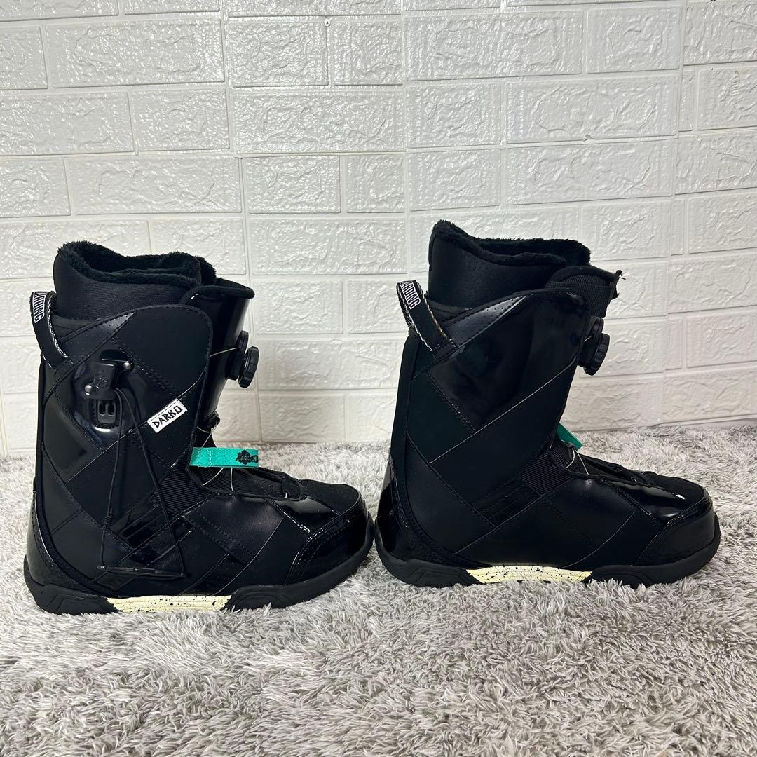 良品 K2 スノーボードブーツ DARKO BOA メンズ 28cm ボアタイプ