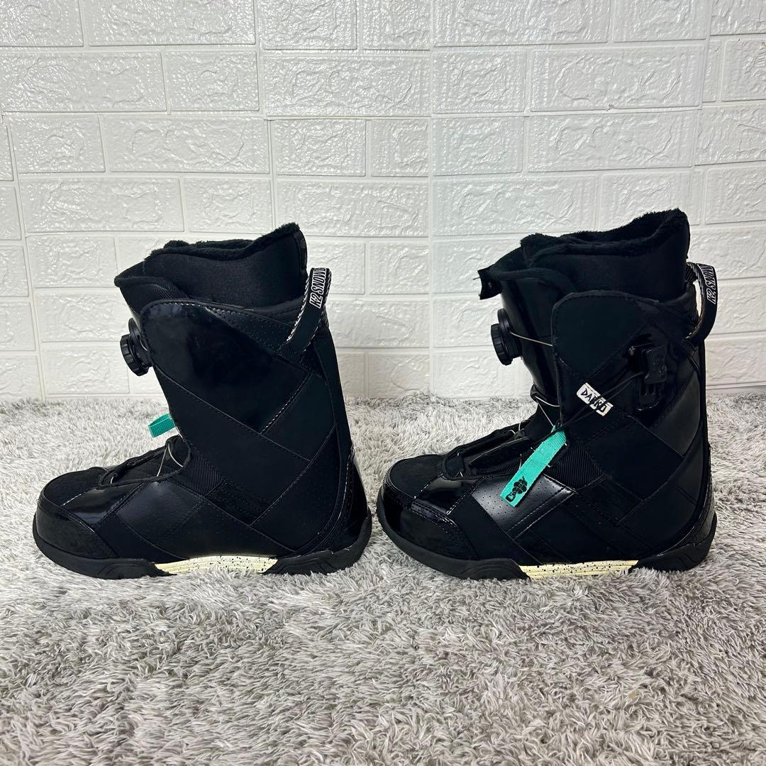 良品 K2 スノーボードブーツ DARKO BOA メンズ 28cm ボアタイプ