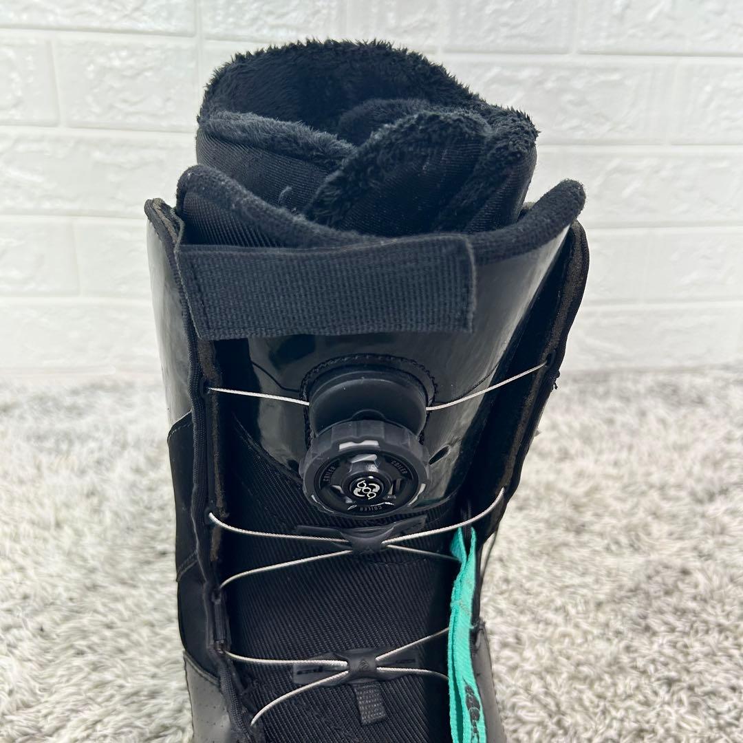 良品 K2 スノーボードブーツ DARKO BOA メンズ 28cm ボアタイプ