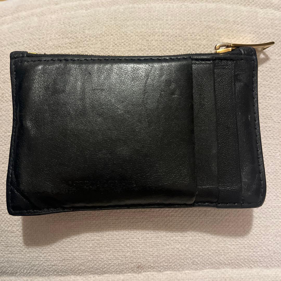 ボッテガヴェネタ　レザーカードケース