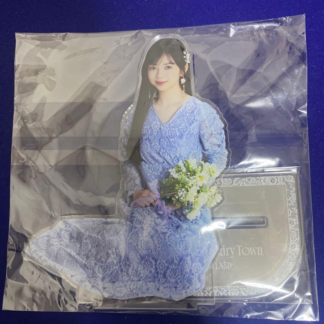 長嶋凛桜　NOGIめくり S賞　BIGアクリルスタンド