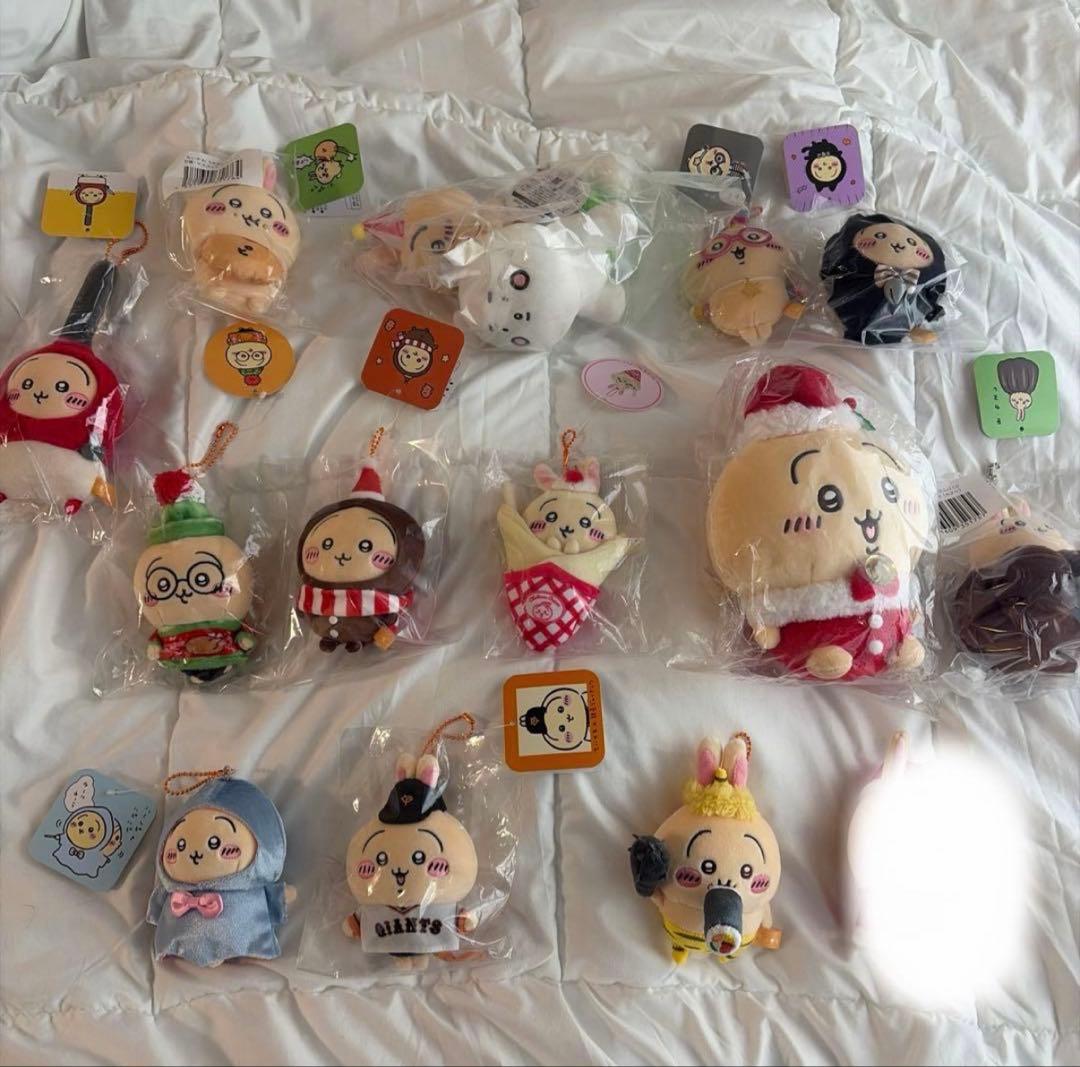 RI　ちいかわ　うさぎ　まとめ売り