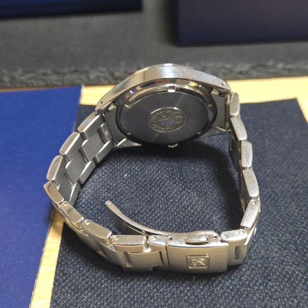 公太郎様用【美品】グランドセイコー 　SBGP009　メンテナンスサポートカード