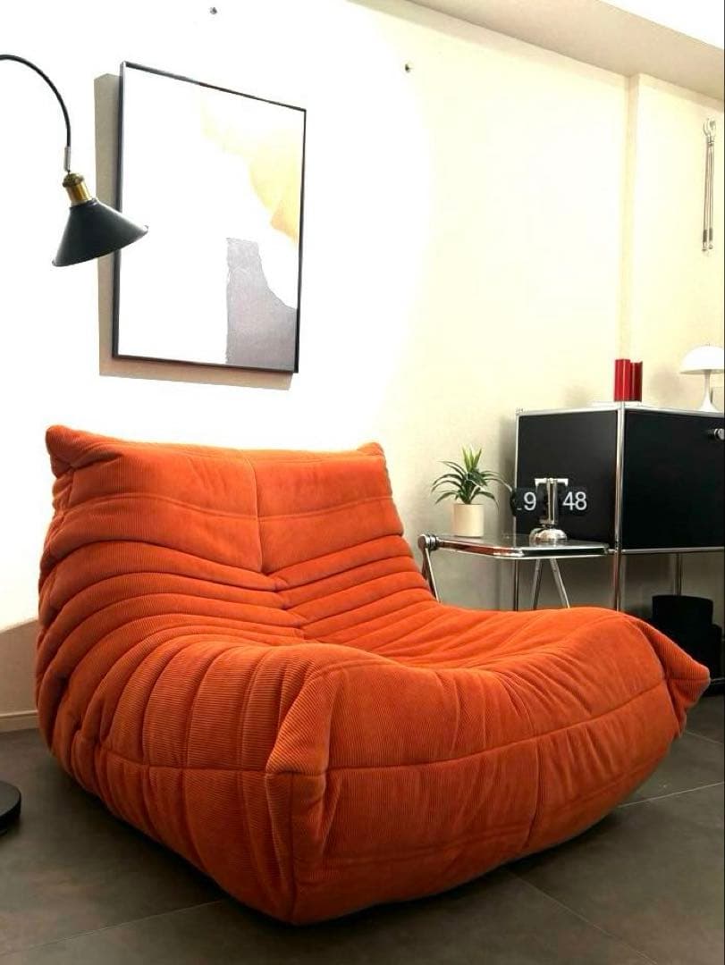 リーンロゼ　ロゼトーゴ風　リプロダクト　1人掛けソファ