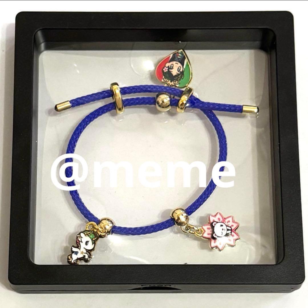 イタリアちゃん チャームブレスレット 大阪・関西万博 イタリア館