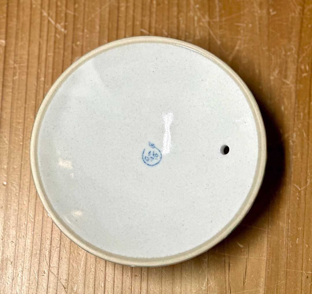 値下げ　新品　工房ゆずりは　６号土鍋　直火IHOK　花友禅　一人用　萬古焼