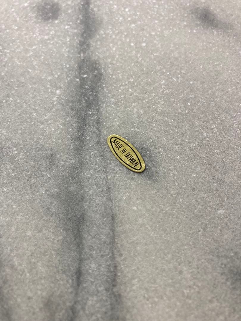 大理石まな板とローリングピンセット