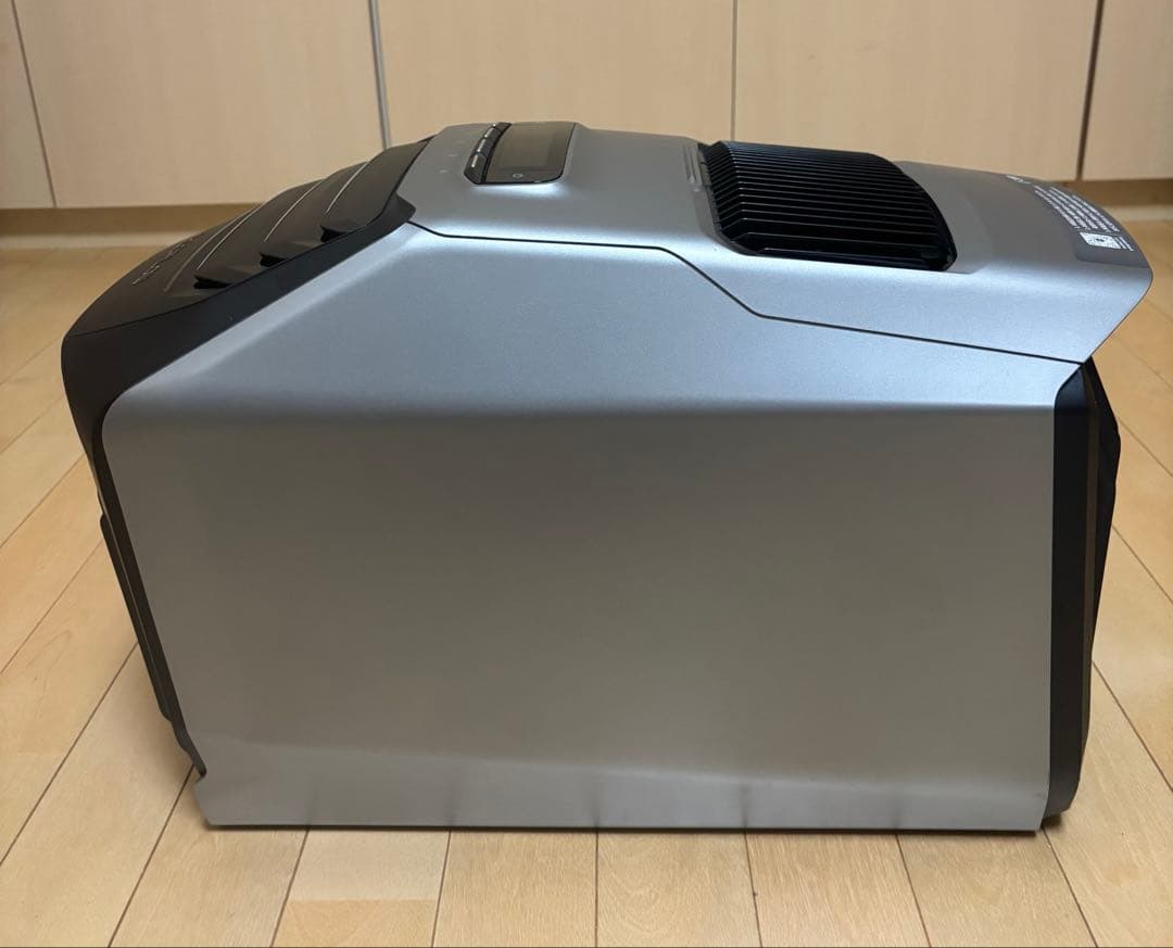 EcoFlow エコフロー WAVE 2 ポータブルエアコン