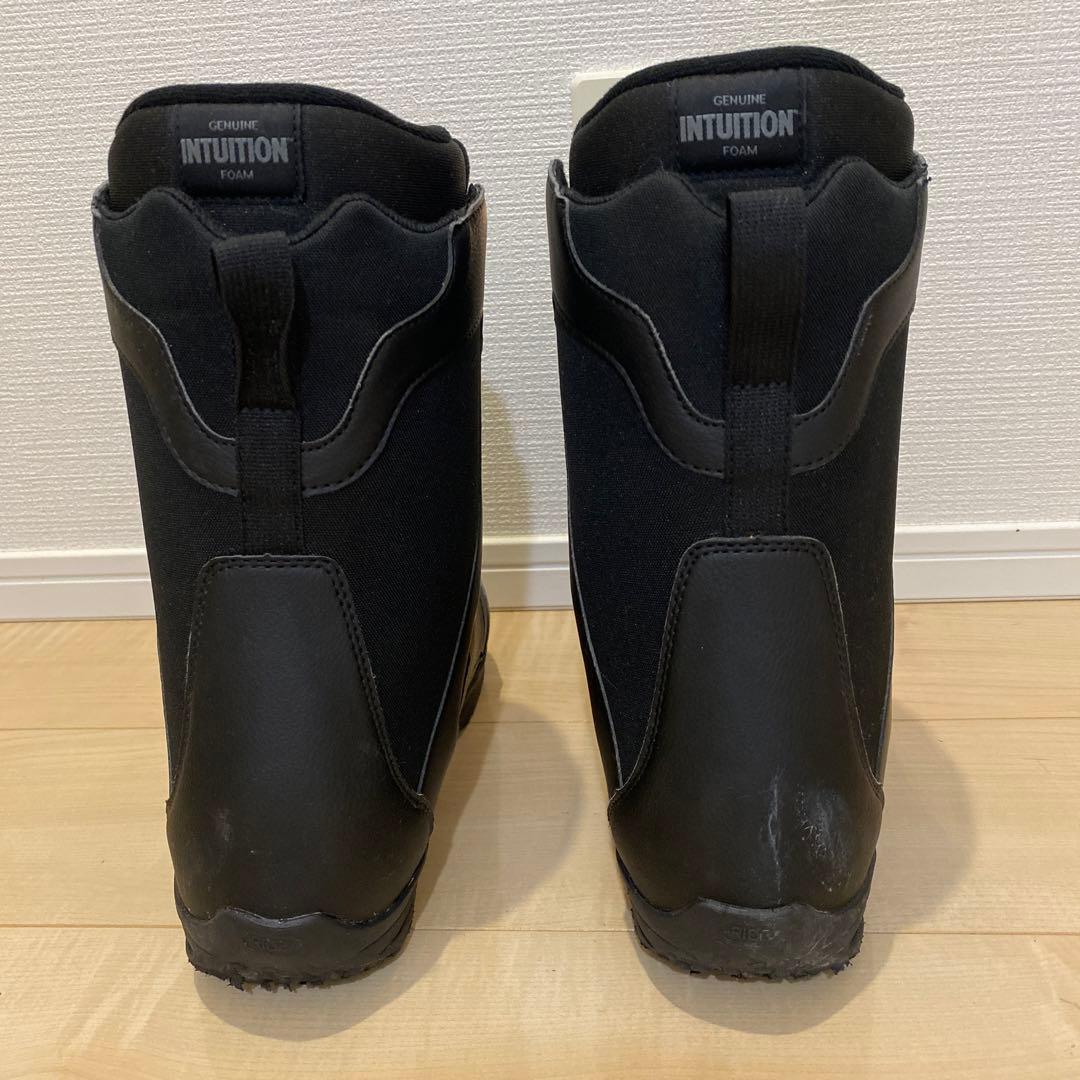【美品_即日発送】RIDE ROOK スノーボードブーツ24-25モデル28cm