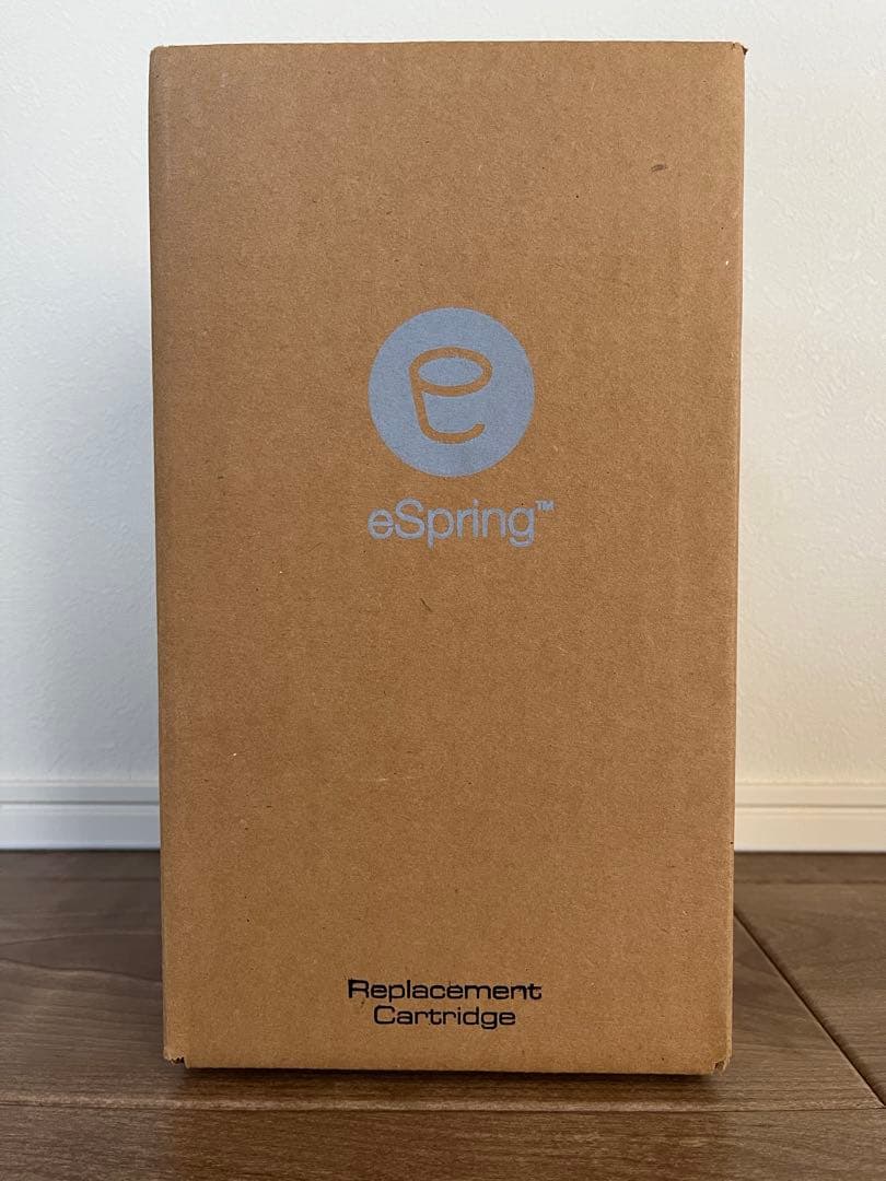 新品未開封 アムウェイ eSpring II 浄水器 交換カートリッジ