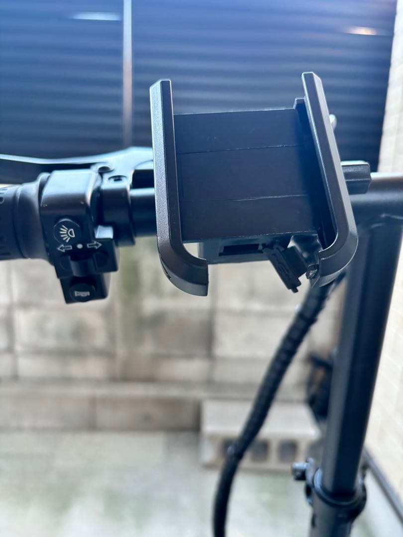 電動自転車　48v 15ah ウインカー付き