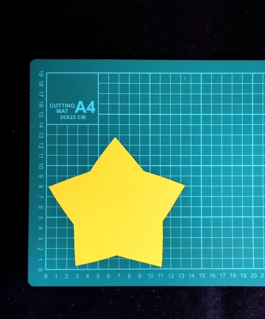 星　壁面飾り　製作キット　メッセージカード　夏　6月　7月　保育　高齢者