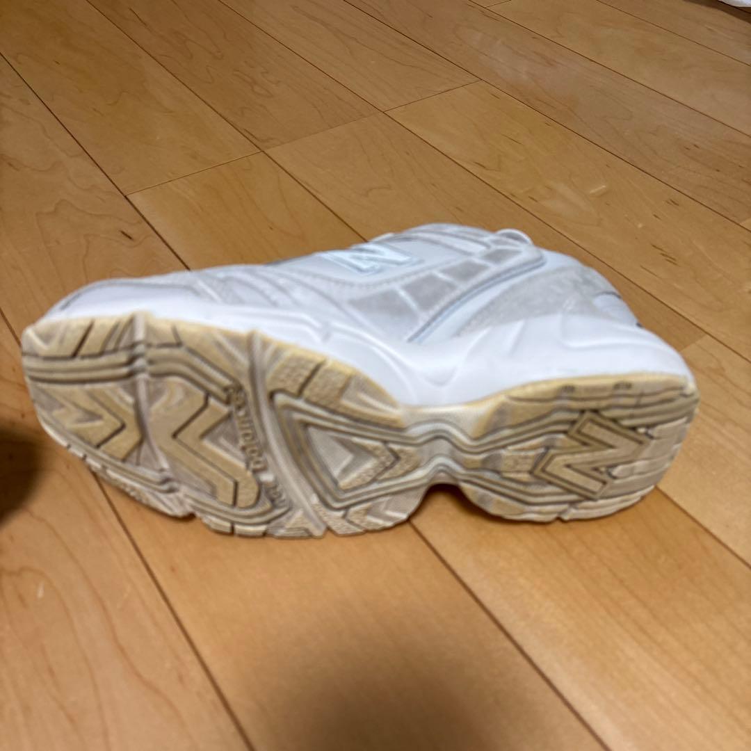 【超美品】 New Balance ニューバランス　WX452 KO1 23.5